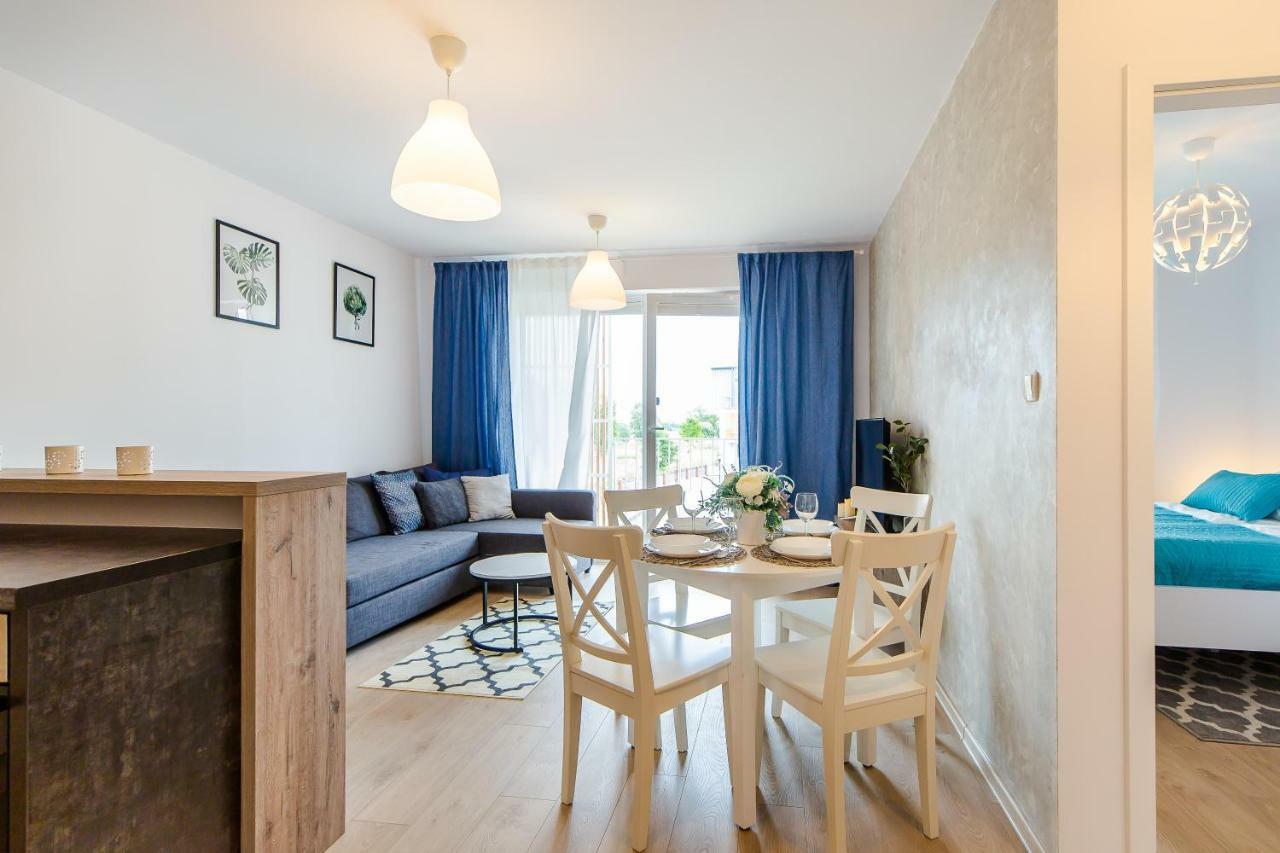 Apartamenty Familijne- Os Feniks Kołobrzeg Exterior foto