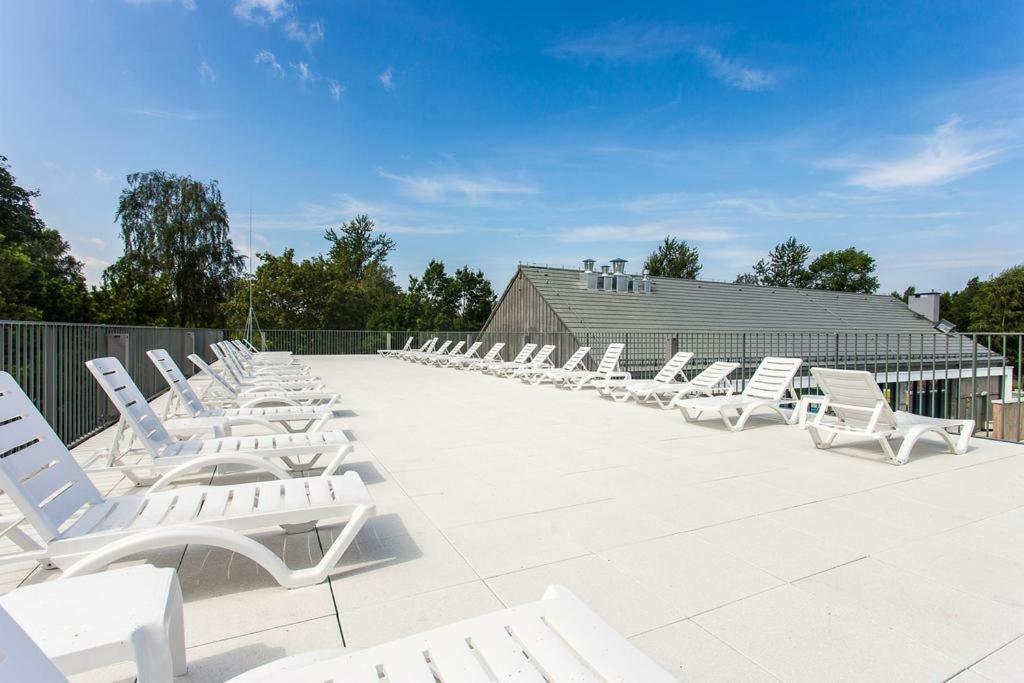 Apartamenty Familijne- Os Feniks Kołobrzeg Exterior foto
